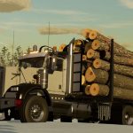 kenworth vocational mega pack v1.0 fs22 3