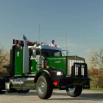 kenworth vocational mega pack v1.0 fs22 5