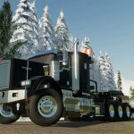 kenworth vocational mega pack v1.0 fs22 6