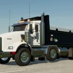 kenworth vocational mega pack v1.0 fs22 7