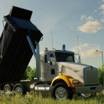 kenworth vocational mega pack v1.0 fs22 8