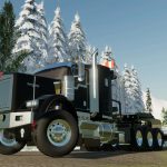 kenworth vocational mega pack v1.2 fs22 6