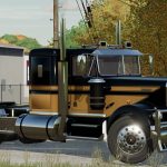 kenworth w900a flat top v1.8.0.1 fs22 3