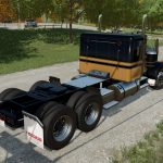 kenworth w900a flat top v1.8.0.1 fs22 4