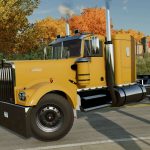 kenworth w900a flat top v1.8.0.2 fs22 3