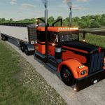 kenworth w925 v1.0 fs22 2