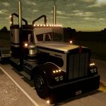 kenworth w925 v1.0 fs22 4