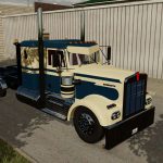 kenworth w925 v1.0 fs22 5