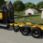 kenworth w925 v1.0 fs22 7