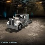 kenworth w990 v1.0 fs22 2