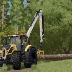 kesla forestry cranes v1.0 fs22 3