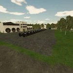 kesselshausen map v1.1 fs22 8