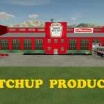 ketchup production v1.0.0.1 fs22 1