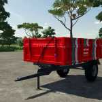 keyvan trailer v1.0 fs22 1