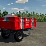 keyvan trailer v1.0 fs22 2