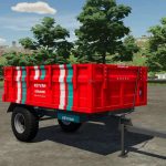 keyvan trailer v1.0 fs22 3