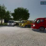 kia bongo 2004 tanker v1.0 fs22 2