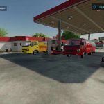 kia bongo 2004 tanker v1.0 fs22 3