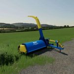 kidd double chop v1.1 fs22 2