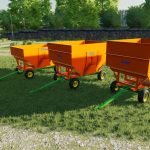 killbros 300 series gravity wagons v1.0 fs22 2