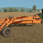 king implementos megga 11800 v1.0 fs22 2