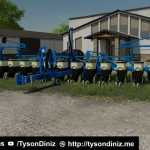 kinze 3600 12 row and 12 23 row planters v1.0 fs22 1