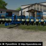 kinze 3600 12 row and 12 23 row planters v1.0.0.1 fs22 1