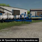 kinze 3600 12 row and 12 23 row planters v1.0.0.1 fs22 2