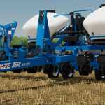 kinze 3660 and 3665 v1.0 fs22 1