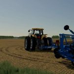 kinze 3660 and 3665 v1.0 fs22 2