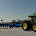 kinze 4900 and 4905 blue drive 24 row planters v1.0 fs22 1