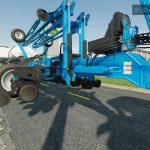 kinze 4900 v1.0 fs22 4