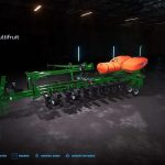 kinze 4905 blue drive multifruit v1.5 fs22 2