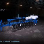 kinze 4905 blue drive multifruit v1.5 fs22 4