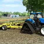 kinze mach till and degelman pro till pack v1.0 fs22 6