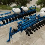 kinze multi fruit planter pack v1.0 fs22 2