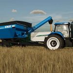 kinze wagon pack plus v1.0 fs22 2