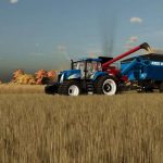 kinze wagon pack plus v1.0 fs22 3