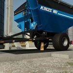 kinze wagon pack plus v1.0 fs22 4