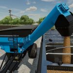 kinze wagon pack v1.0 fs22 2