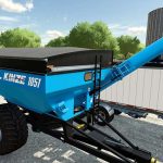 kinze wagon pack v1.0 fs22 4