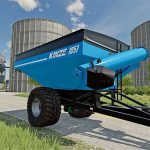 kinze wagon pack v1.0 fs22 5