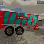 kirchner forage wagon v1.0 fs22 3