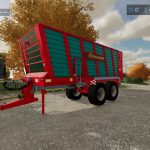 kirchner forage wagon v1.0 fs22 6