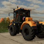 kirovets k 5 v1.0 fs22 2