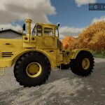 kirovets k 700a v1.0.0.1 fs22 6