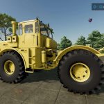 kirovets k 700a v1.0.0.11 fs22 10