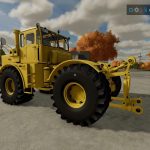 kirovets k 700a v1.0.1.3 fs22 7