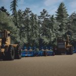 kirovets k700 farming dudrs edition v1.0 fs22 2