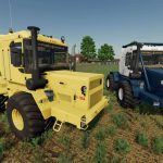 kirovets magnum k 700a 701 v1.0 fs22 4